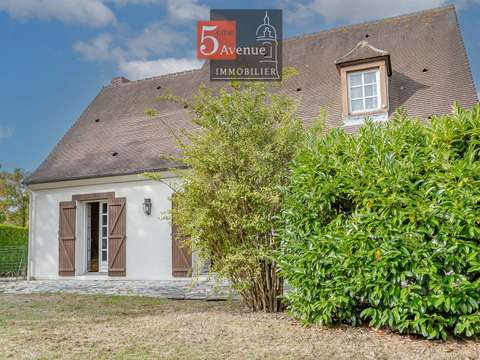 Vente maison 6 pièces Gouvieux 60