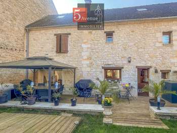 Vente maison 5 pièces Gouvieux 60