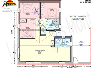 Vente maison 4 pièces