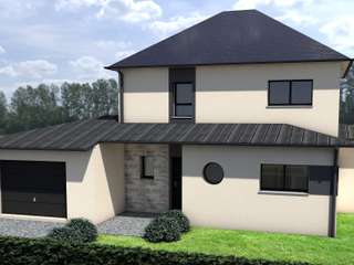 Vente maison 5 pièces