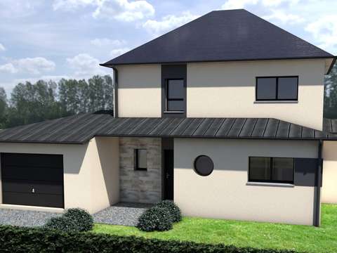 Vente maison 5 pièces Gouville-sur-Mer 50