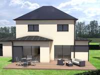 Vente maison 5 pièces