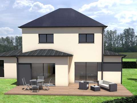 Vente maison 5 pièces