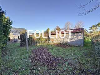 Vente maison 4 pièces