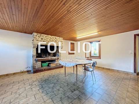 Vente maison 4 pièces