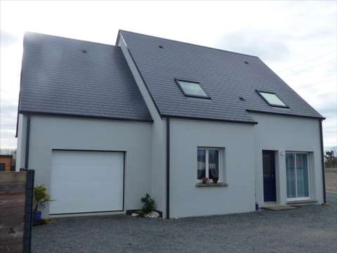 Vente maison 5 pièces Gouville-sur-Mer 50