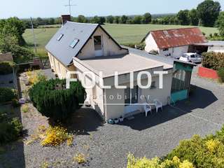 Vente maison 7 pièces