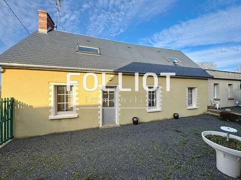 Vente maison 7 pièces Gouville-sur-Mer 50