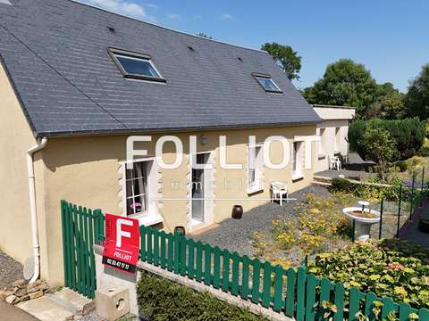 Vente maison 7 pièces Gouville-sur-Mer 50