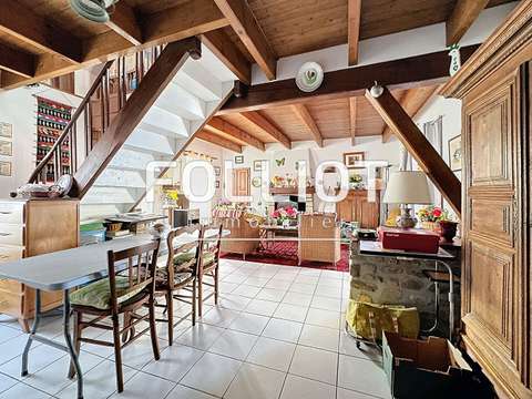 Vente maison 7 pièces