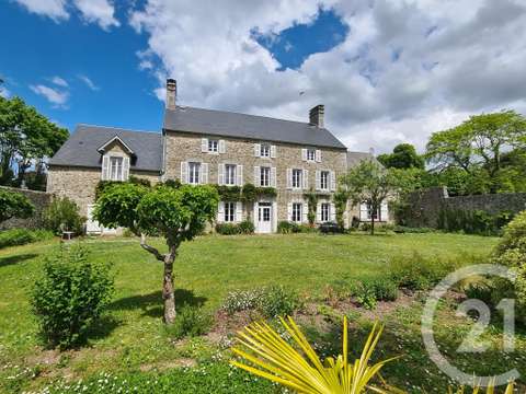 Vente maison 11 pièces Gouville-sur-Mer 50