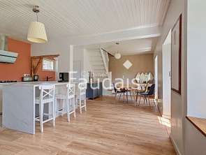 Vente Maison 3 chambresGouville-sur-Mer