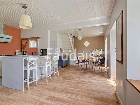 Vente maison 6 pièces Gouville-sur-Mer 50