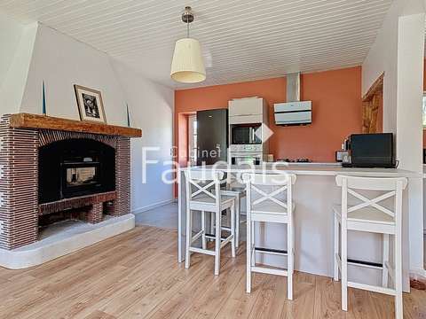 Vente maison 6 pièces