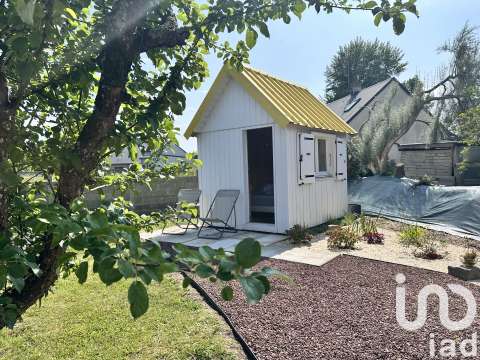 Vente maison 4 pièces Gouville-sur-Mer 50