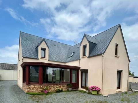 Vente maison 6 pièces Gouville-sur-Mer 50