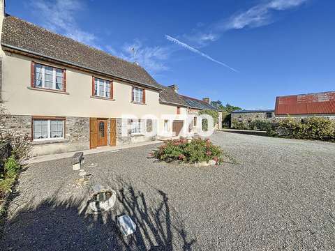 Vente maison 5 pièces Gouville-sur-Mer 50