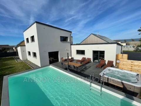 Vente maison 6 pièces Gouville-sur-Mer 50