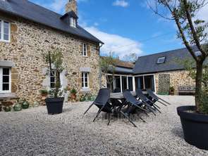 Vente Maison 4 chambresGouville-sur-Mer