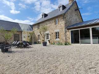 Vente maison 8 pièces