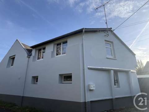 Vente maison 7 pièces Gouville-sur-Mer 50