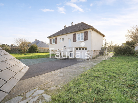 Vente maison 3 pièces Gouville-sur-Mer 50