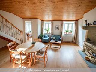 Vente maison 4 pièces Vente maison 4 pièces
