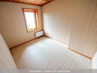 Vente maison 4 pièces Vente maison 4 pièces