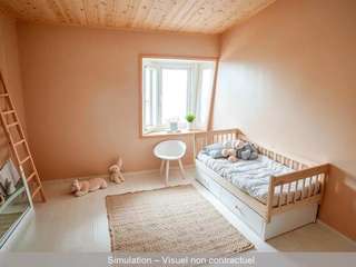 Vente maison 4 pièces Vente maison 4 pièces