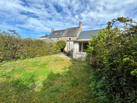 Vente maison 4 pièces Gouville-sur-Mer 50