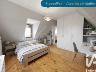 Vente maison 6 pièces