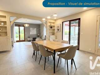 Vente maison 6 pièces