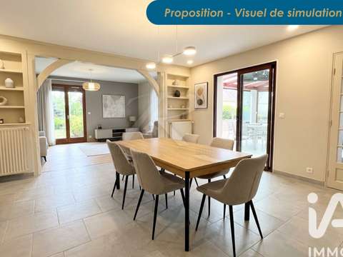 Vente maison 6 pièces Gouville-sur-Mer 50