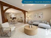 Vente maison 6 pièces Vente maison 6 pièces