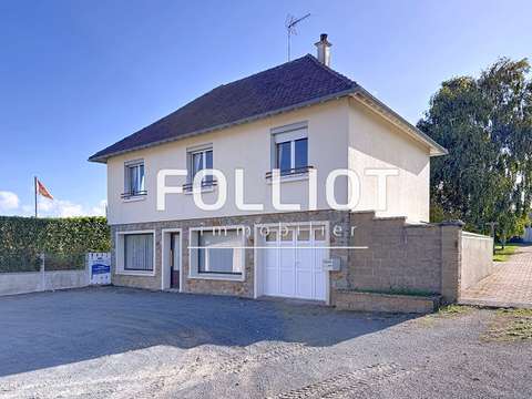 Vente maison 4 pièces Gouville-sur-Mer 50
