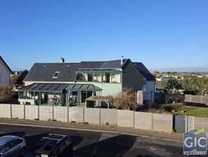 Vente Maison 4 chambresGouville-sur-Mer