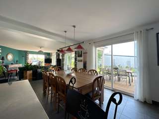 Vente maison 7 pièces