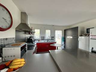 Vente maison 7 pièces