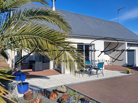 Vente maison 7 pièces Gouville-sur-Mer 50
