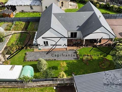 Vente maison 7 pièces Gouville-sur-Mer 50