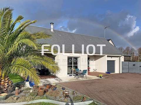 Vente maison 6 pièces Gouville-sur-Mer 50