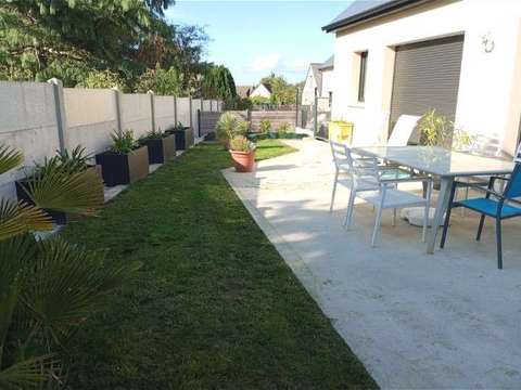 Vente maison 4 pièces Gouville-sur-Mer 50