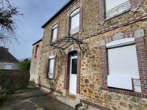 Vente Maison 3 chambresGouville-sur-Mer