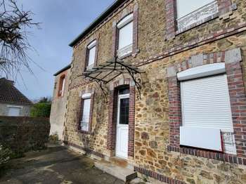 Vente maison 4 pièces Gouville-sur-Mer 50