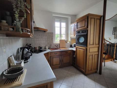 Vente maison 4 pièces