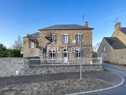Vente maison 4 pièces Gouville-sur-Mer 50