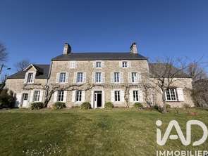 Vente Maison 8 chambresGouville-sur-Mer