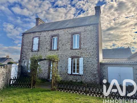 Vente maison 8 pièces Gouville-sur-Mer 50