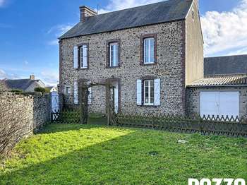 Vente Maison 5 chambresGouville-sur-Mer
