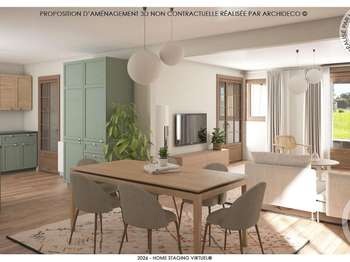 Vente maison 6 pièces Vente maison 6 pièces